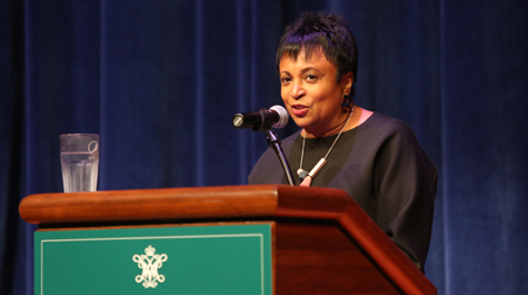 Librarian of Congress: