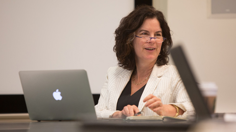 Q&A with the president: