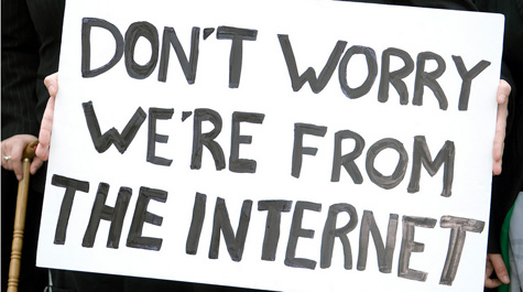 Once trusted, no longer