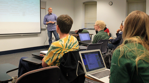 Teaching computers to learn: 