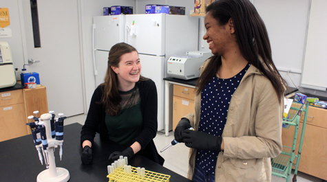 Already researchers: 