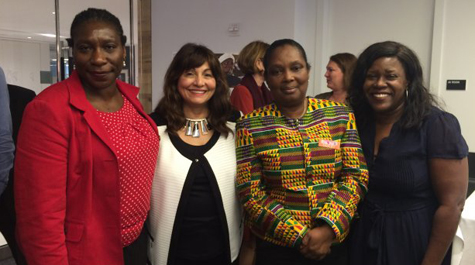 A champion for women's causes