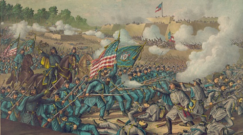 Battle of Williamsburg: 