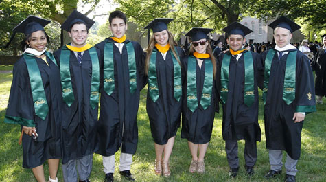 Scholars and athletes: