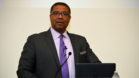 Diversity symposium: