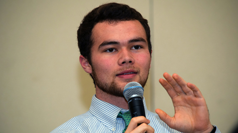 Diversity symposium: