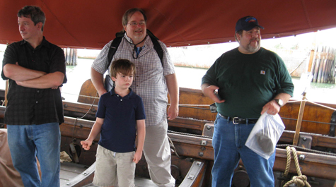 Having a look, listen