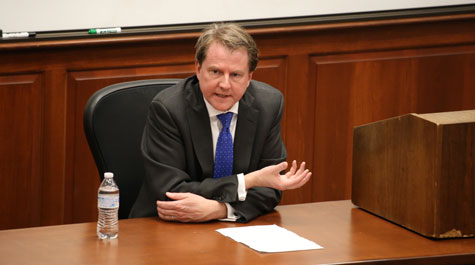 White House Counsel: