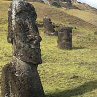 Easter Island 200