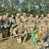 W&M finishes second at Ranger Challenge