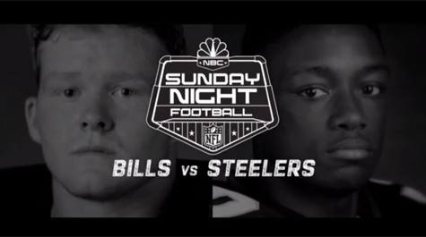 Sunday Night Football highlights (click to view).