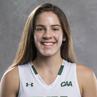 Eva Hodgson (Photo courtesy of W&M Athletics)