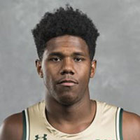 Nathan Knight (Photo courtesy of W&M Athletics)