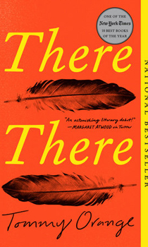 Tommy Orange's "There There" was a 2019 Pulitzer Prize finalist