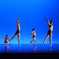 W&M Dance and Orchesis Modern Dance Company (Courtesy photo)
