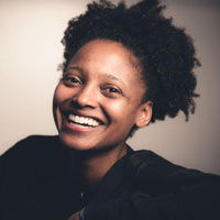 Tracy K. Smith (Photo by Rachel Eliza Griffiths)