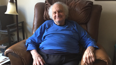 Nearing a milestone: 