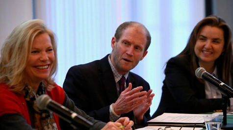 Collaboration is key: 