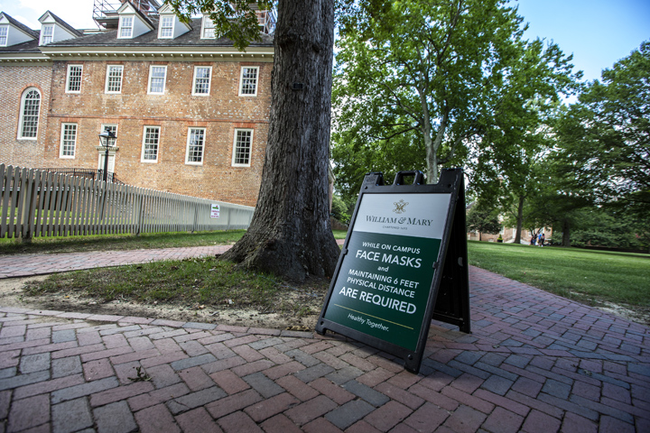 Creativity, adaptability help W&M faculty and staff pull off challenging yet rewarding fall semester - Vimarsana News