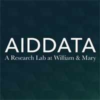 Logo for AidData