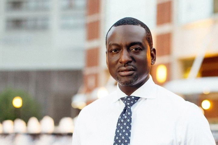 Yusef Salaam of the exonerated Central Park Five to speak at W&M | William & Mary