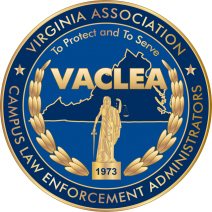 Virginia Association of Campus Law Enforcement Administrators logo