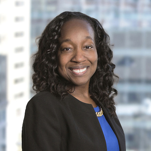 Gwen S. Green ’04 is an attorney who has mentored students at the W&M Washington Center since 2015.