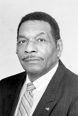 Hulon L. Willis Sr. M.Ed. '56 (Courtesy photo)