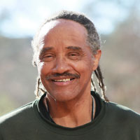 Larry Gray (Photo by Stephen Salpukas)