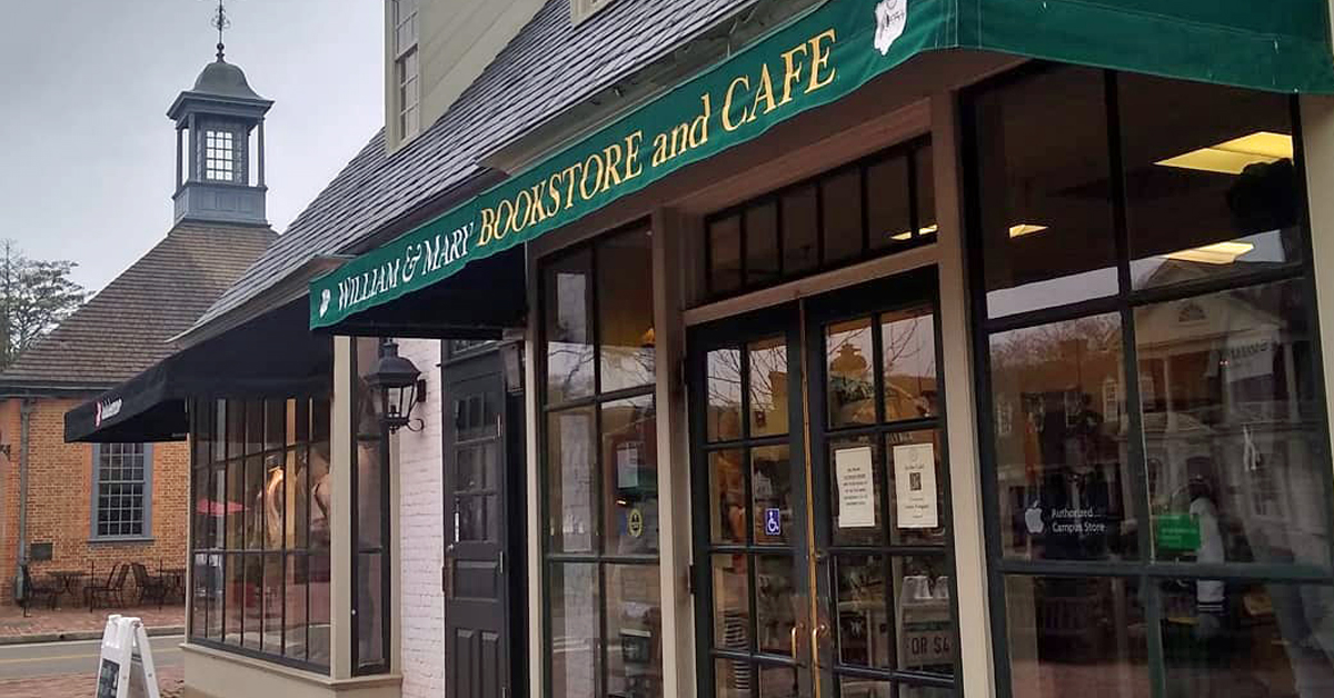 William & Mary Bookstore announces relocation to Triangle Building