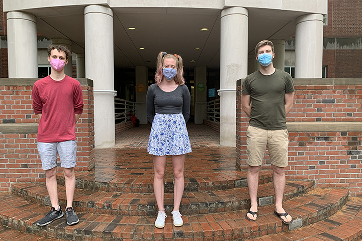 Sonic & iconic: W&M team wins top honors at international data analytics competition for model on musical influence - Vimarsana News
