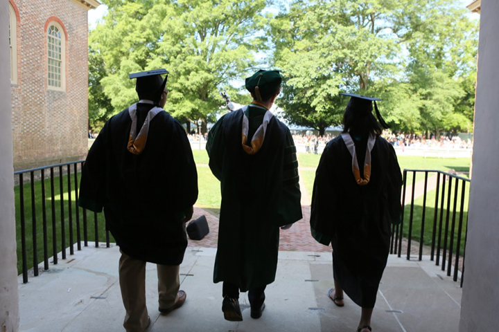 W&M Commencement award winners to join Pres. Rowe for Community Conversation - Vimarsana News