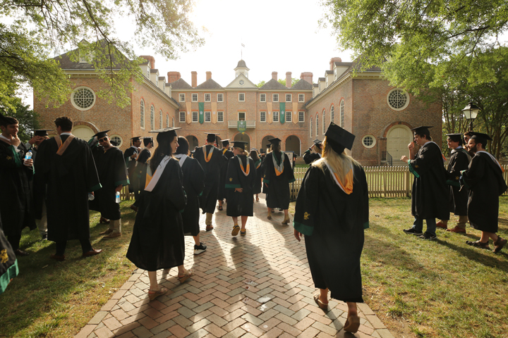 'Prepared for anything': W&M's Class of 2021 celebrates unique Commencement weekend after a year like no other - Vimarsana News
