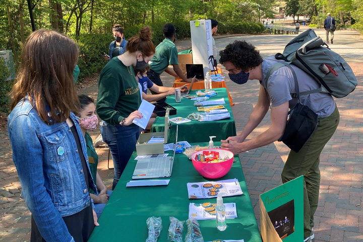 Service and engagement combine for spring 2021 Impact Week - Vimarsana News