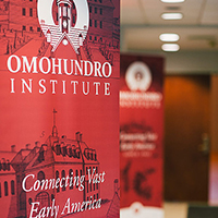 Banner showing the logo of the Omohundro Institute