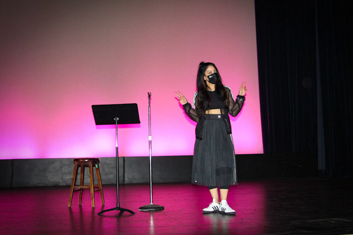 Distinguished theatre fellow takes stage for W&M Asian Centennial - Vimarsana News