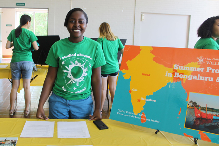 William & Mary receives award for increasing diversity and inclusion in study abroad - Vimarsana News