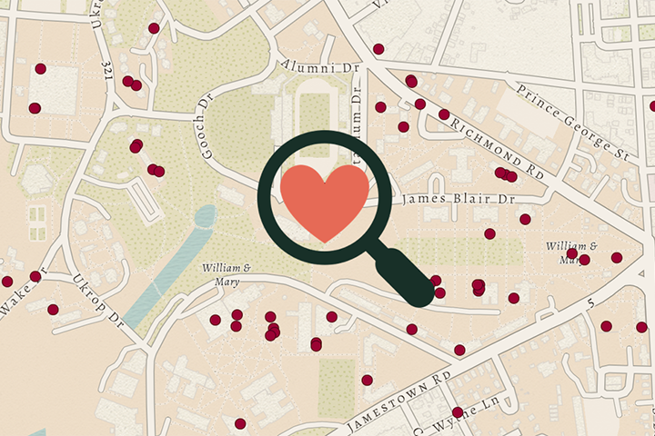 Mapping campus love stories - Vimarsana News