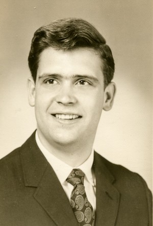 George H. Miller in 1967