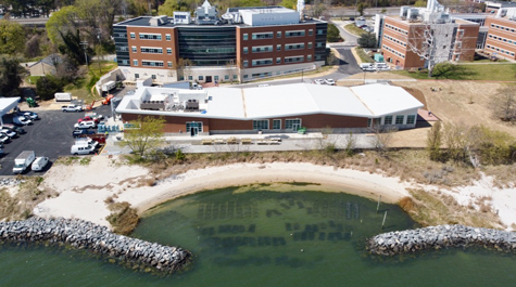 Acuff Aquaculture Center at VIMS