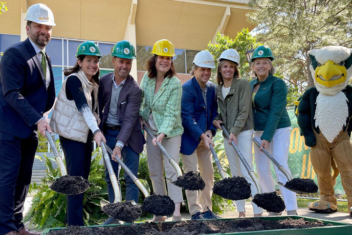 W&M breaks ground on 'magnificent centerpiece' - Vimarsana News