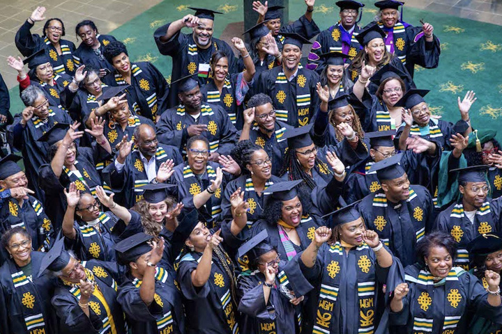 W&M's first Black Alumni Reunion celebrates a growing community - Vimarsana News
