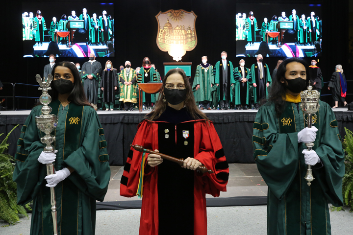 Vision 2026: W&M outlines strategic plan during Charter Day weekend - Vimarsana News
