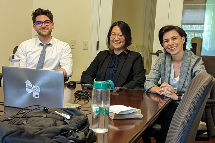 William & Mary team wins CSBS Data Analytics Competition - Vimarsana News