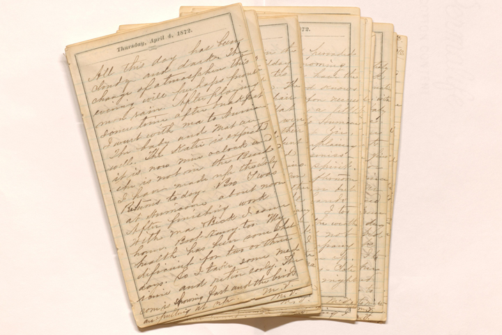 Personal pages shine light on lives of Black women in late 1800s - Vimarsana News