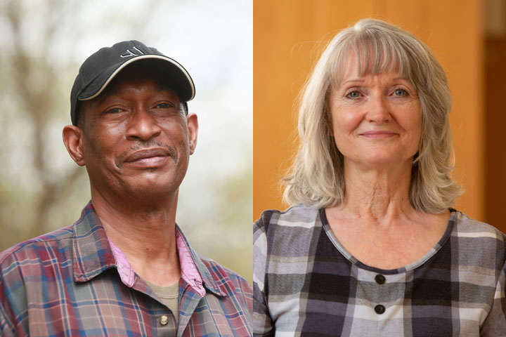 W&M recognizes set supervisor, fiscal coordinator with Duke Award - Vimarsana News