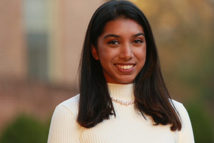 W&M student selected for James C. Gaither Fellowship - Vimarsana News