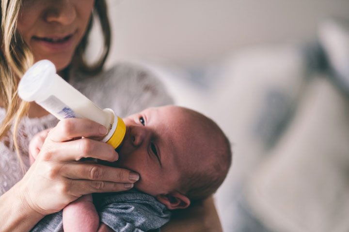 W&M supply chain expert analyzes factors affecting baby formula shortage - Vimarsana News