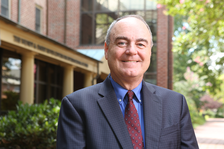 Vice Provost Steve Hanson to return to teaching and research - Vimarsana News