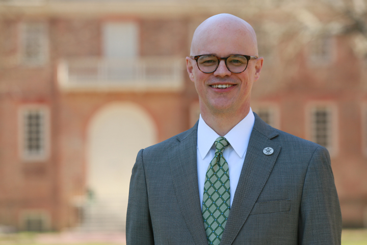 W&M's Henry Broaddus to lead Episcopal Diocese of Virginia schools - Vimarsana News